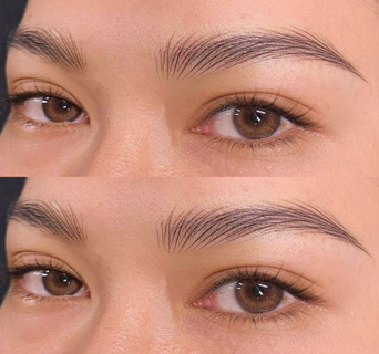 Nano Brows or Microblading? Choosing the Perfect Hair Stroke Brows