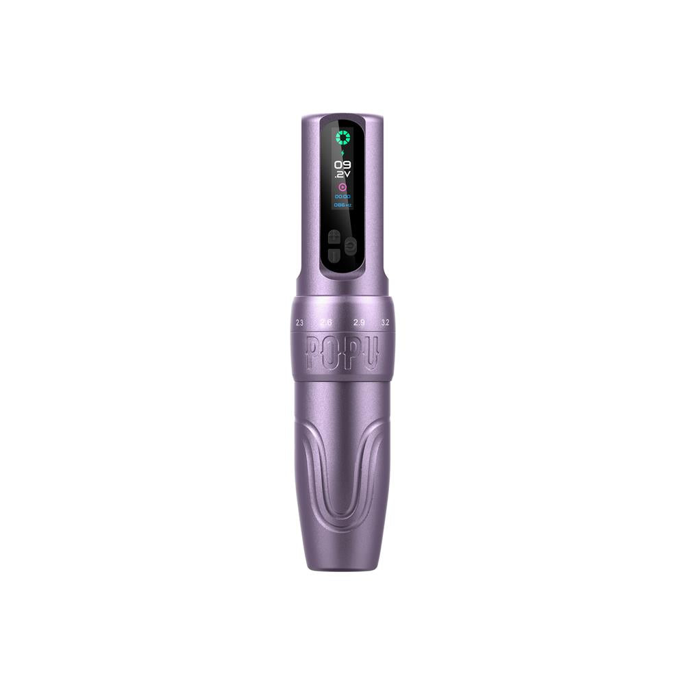 DIVA Adjustable Stroke wireless PMU Pen Machine - POPU MICRO BEAUTY