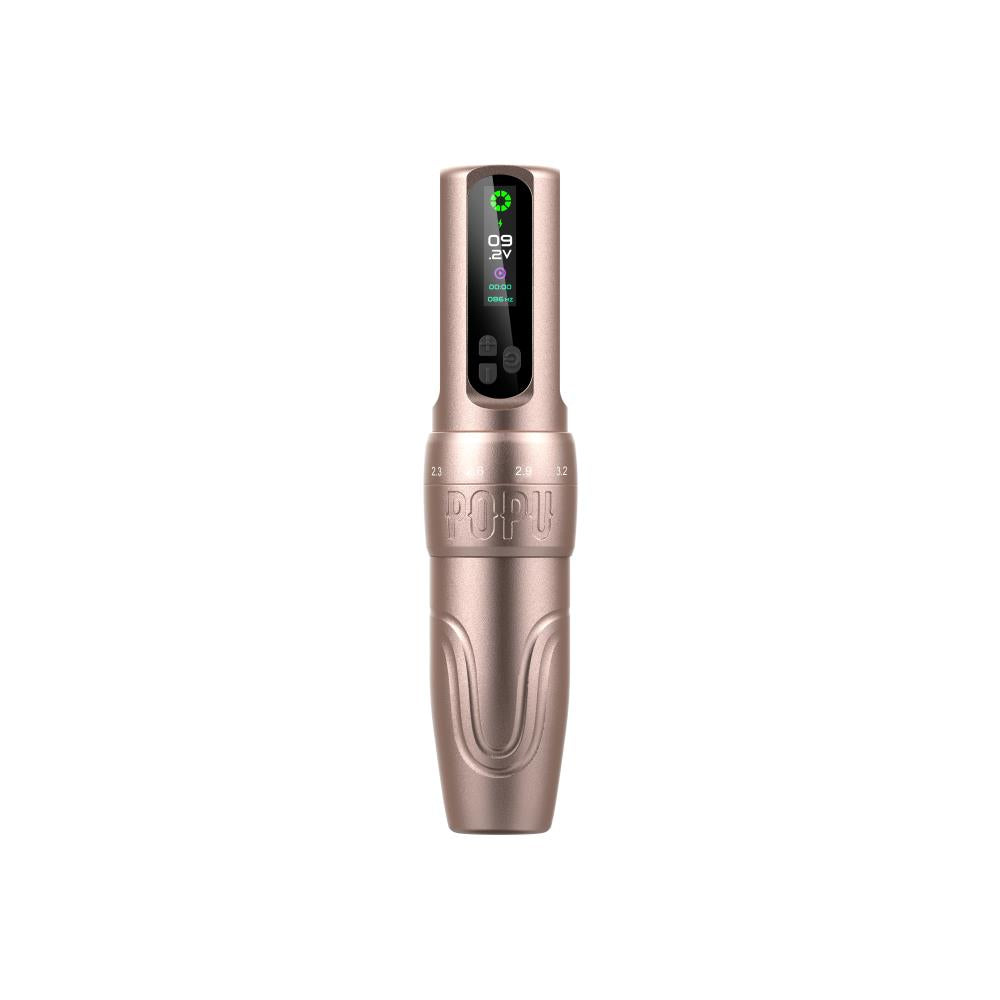 DIVA Adjustable Stroke wireless PMU Pen Machine - POPU MICRO BEAUTY