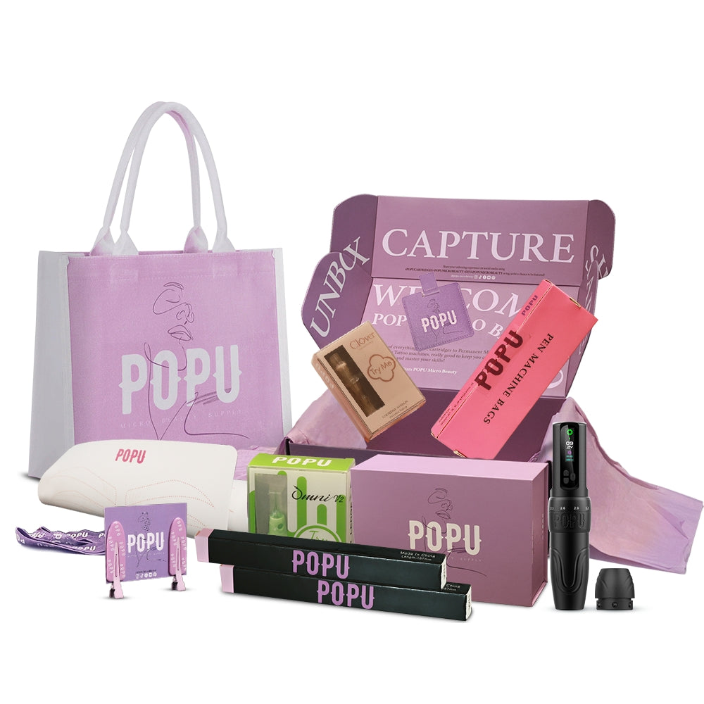 POPU CARE BOX DIVA 機器套件