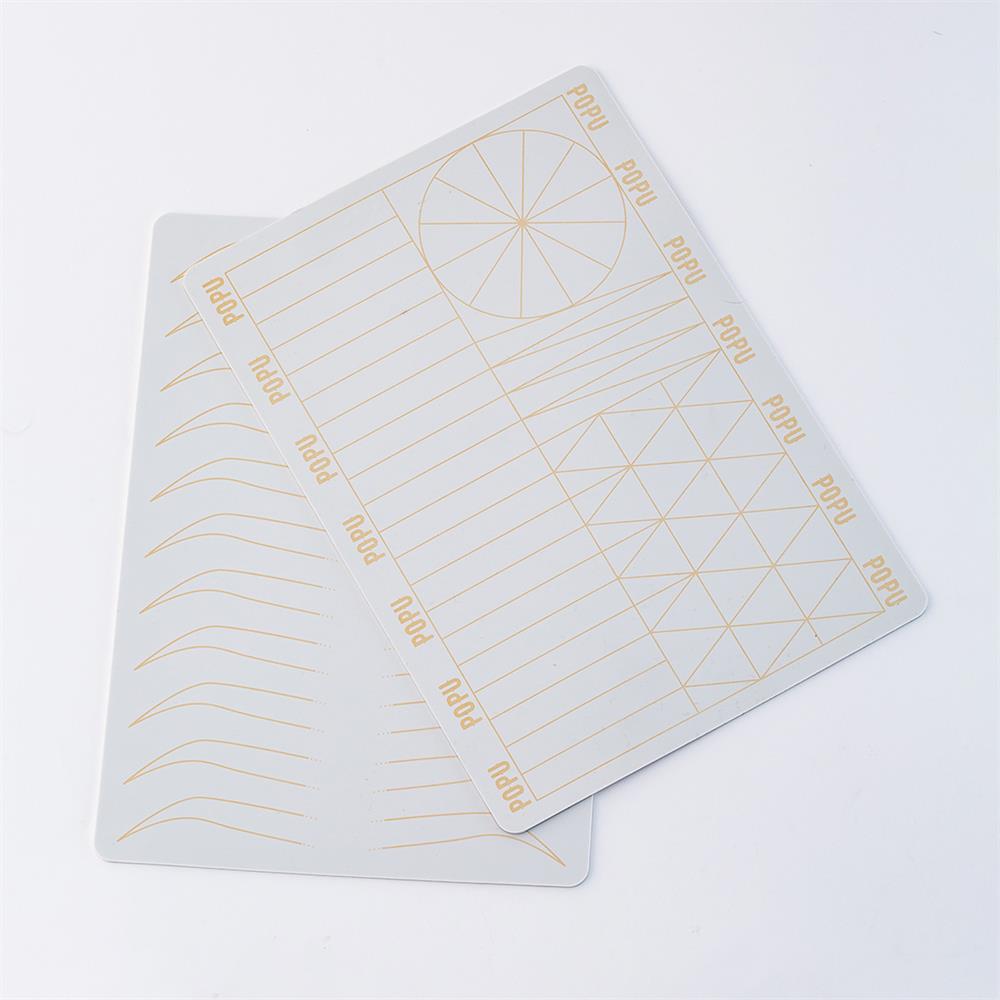 POPU New Double Side PMU Practice Pads - POPU MICRO BEAUTY