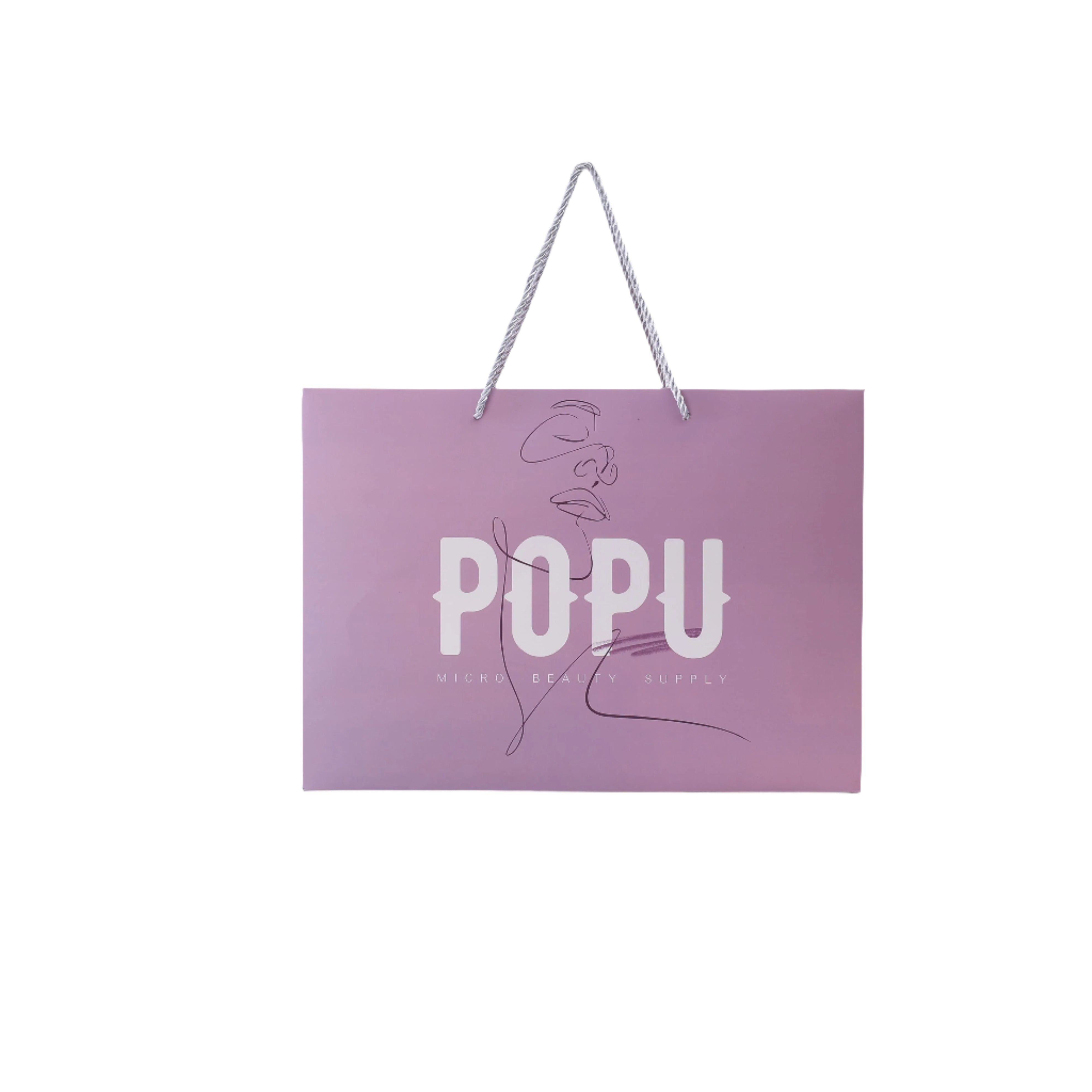 POPU Fashion Handbag - POPU MICRO BEAUTY