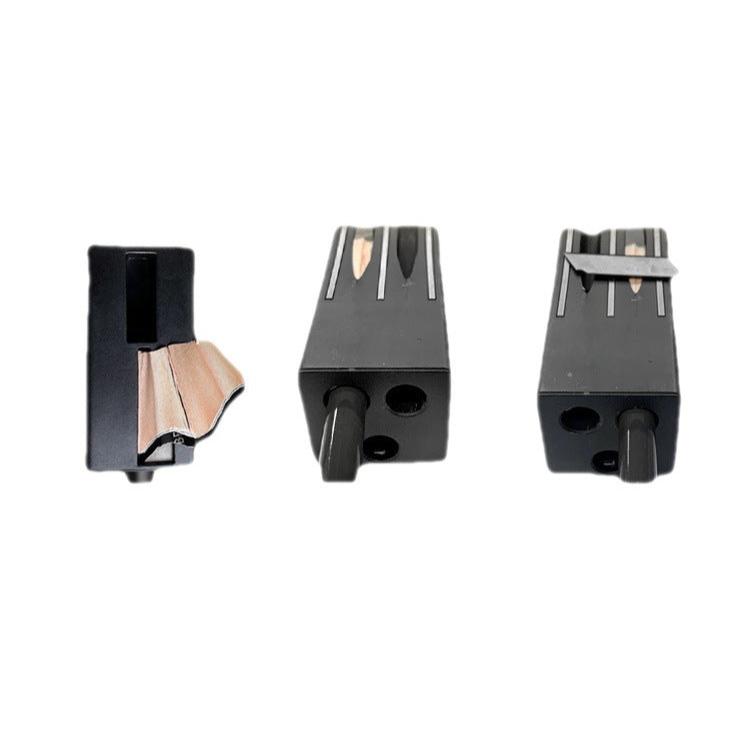 POPU  Flat Eyebrow Pencil Sharpener - POPU MICRO BEAUTY