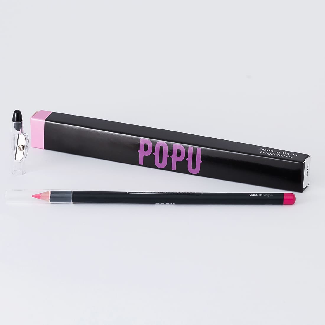 POPU Lips Predraw Pencil - POPU MICRO BEAUTY