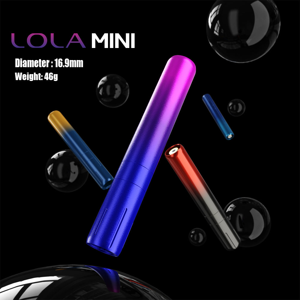 POPU LOLA MINI Permanent Make Up Machine - POPU MICRO BEAUTY