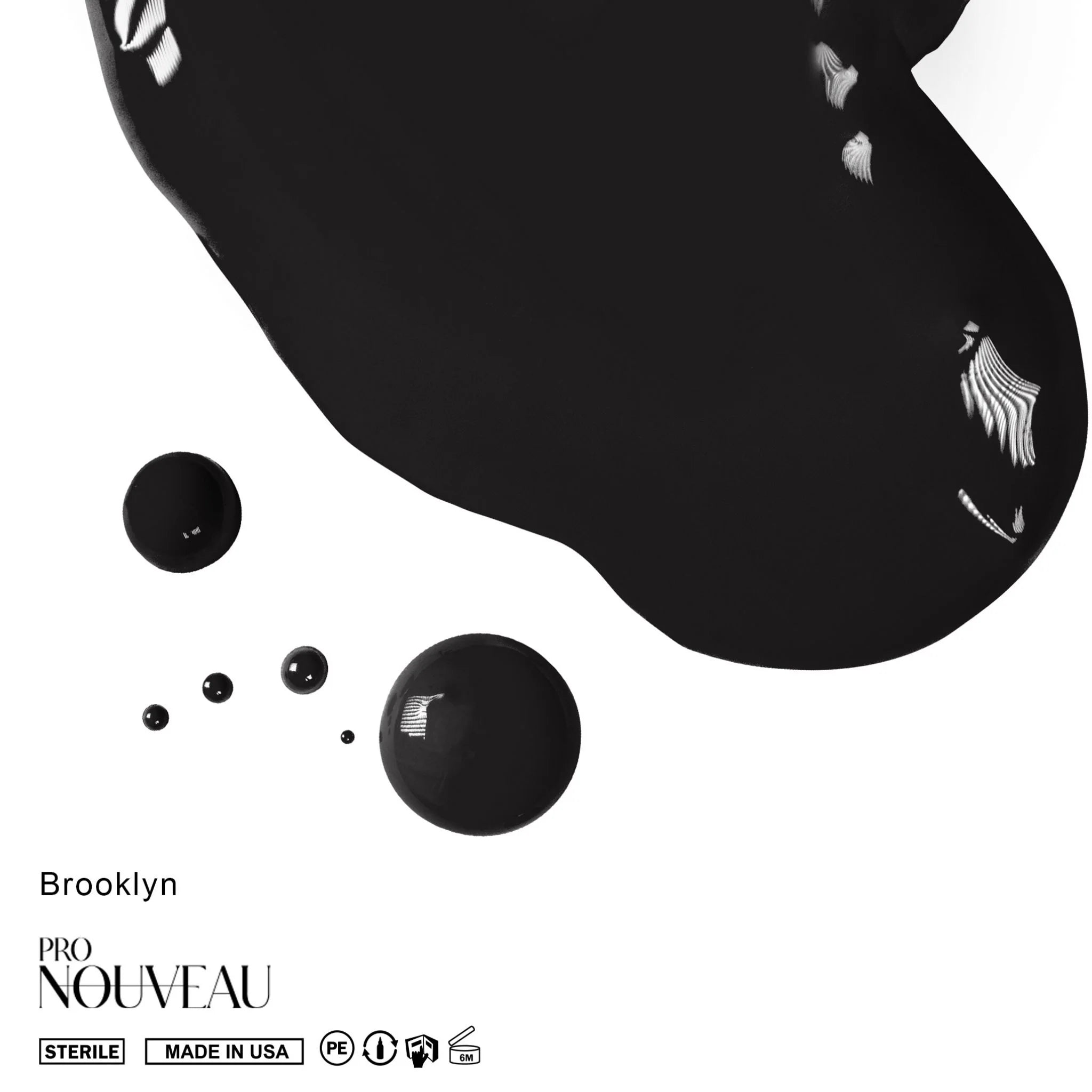 Pro Nouveau - Brooklyn - Brow Pigment