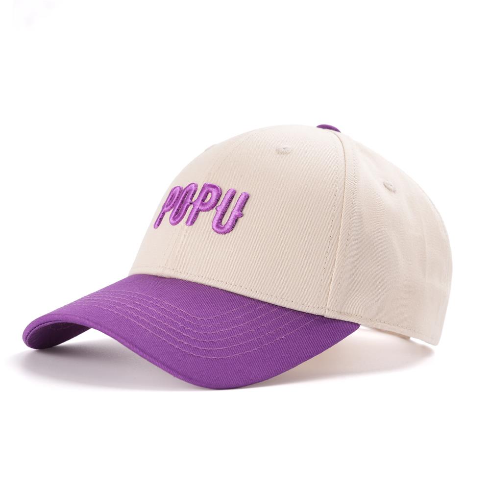 POPU Baseball Cap - POPU MICRO BEAUTY