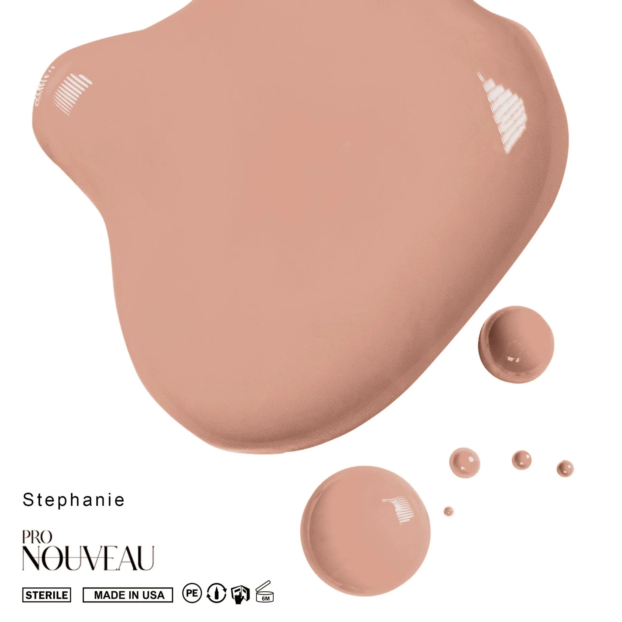 Pro Nouveau - Stephanie - Blush Pigment