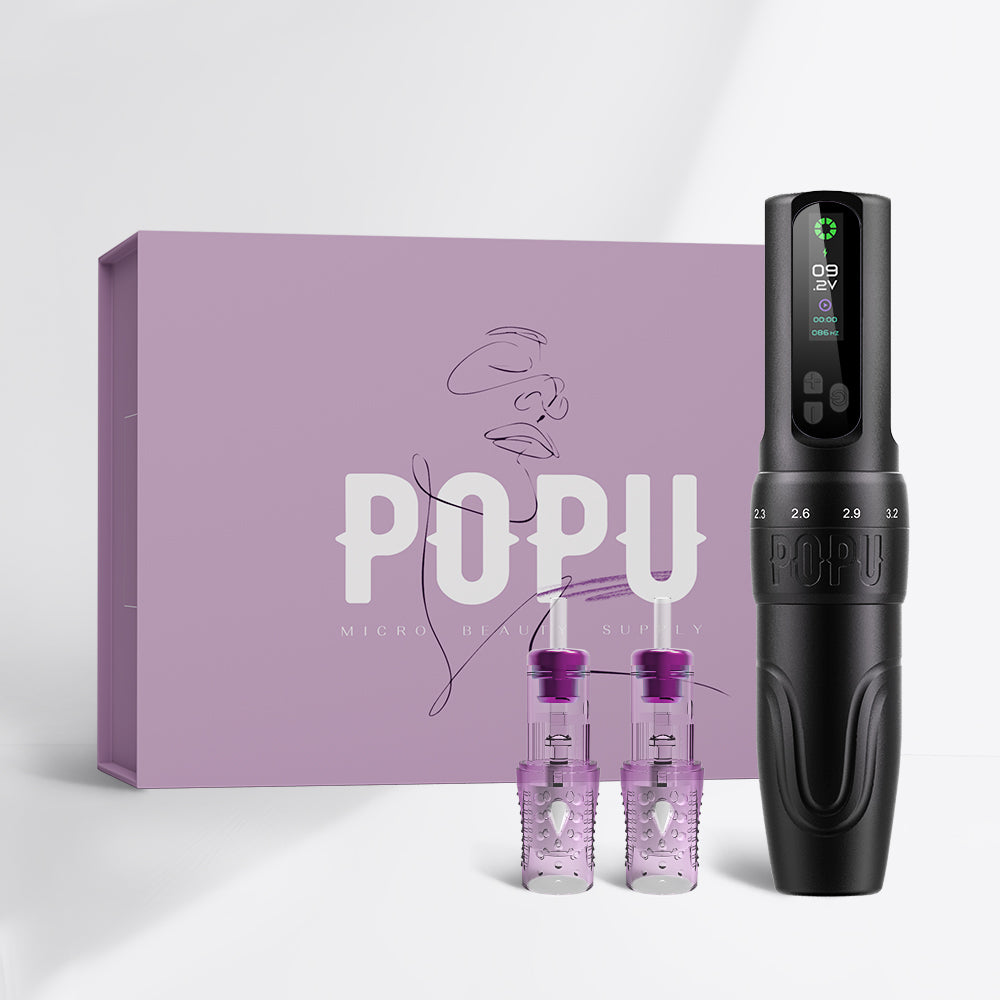 POPU DIVA SMP PEN MACHINE KIT