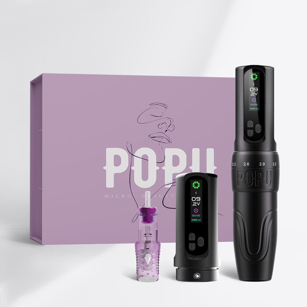 POPU DIVA SMP PEN MACHINE KIT