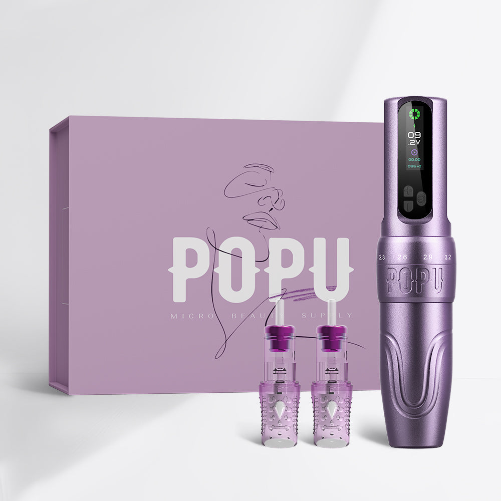 POPU DIVA SMP PEN MACHINE KIT