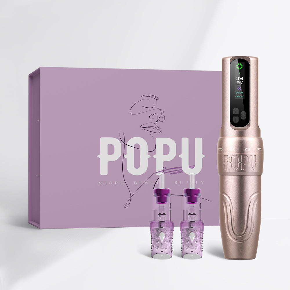 POPU DIVA SMP PEN MACHINE KIT