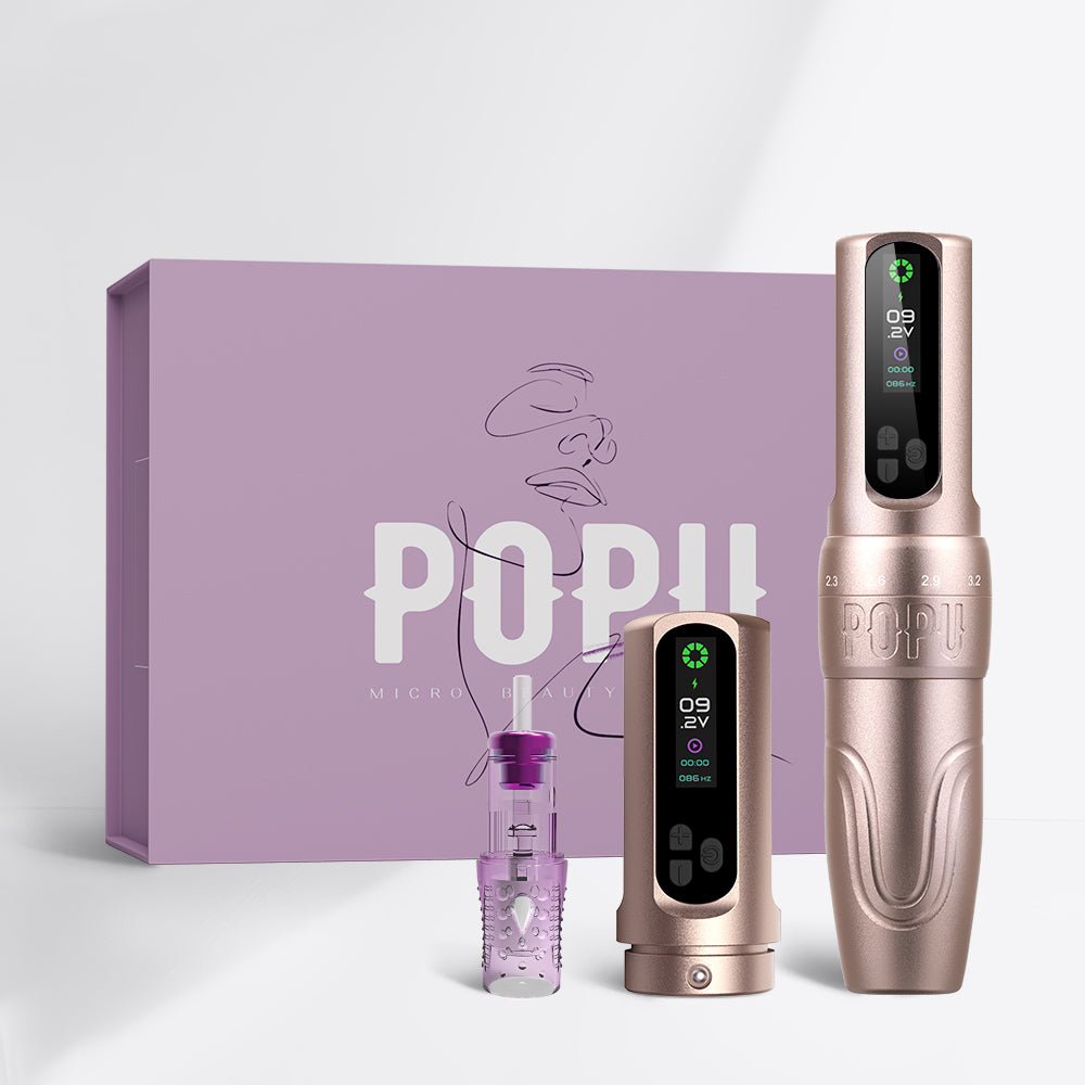 POPU DIVA SMP PEN MACHINE KIT