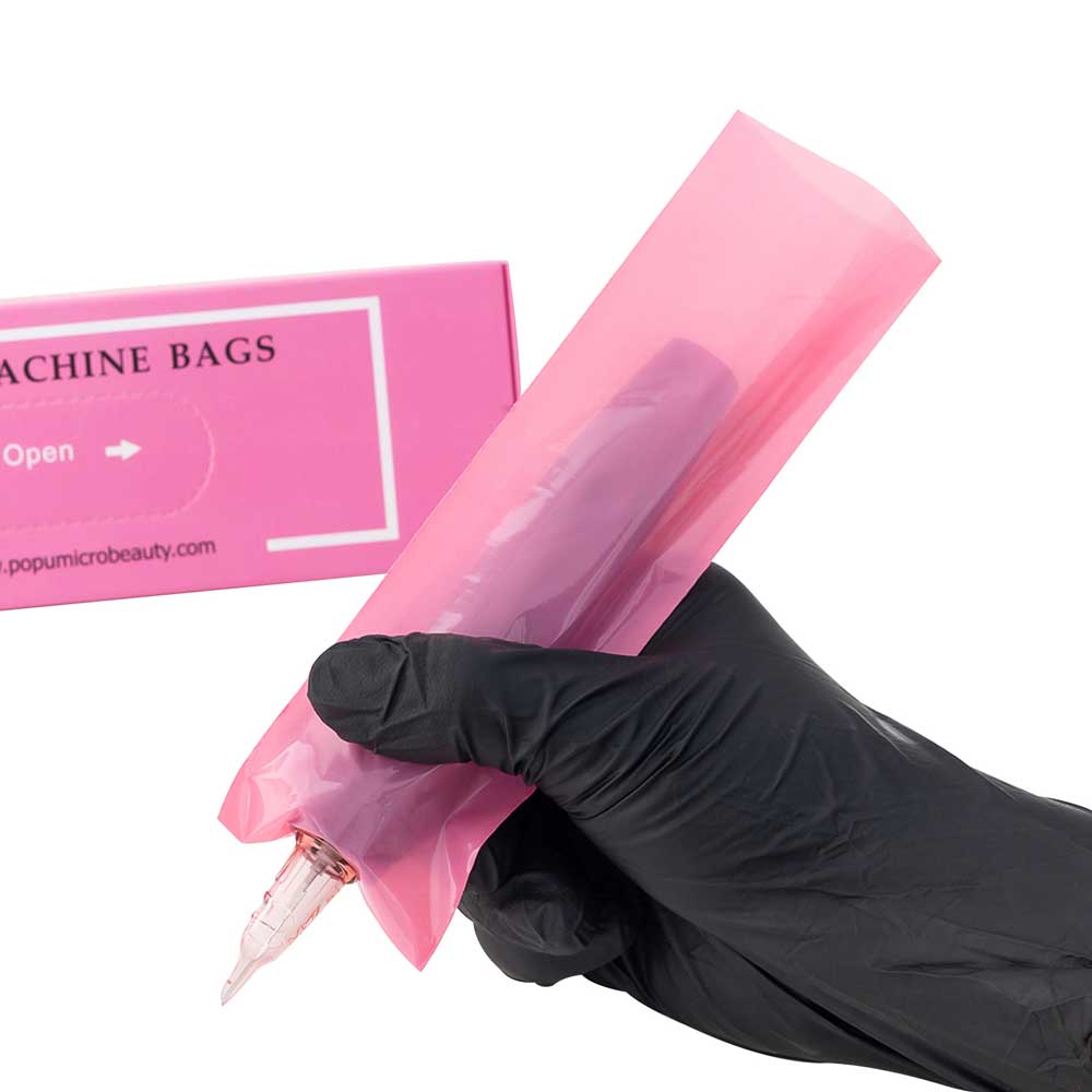 POPU Pen Type PMU Machine Cover Bag - POPU MICRO BEAUTY