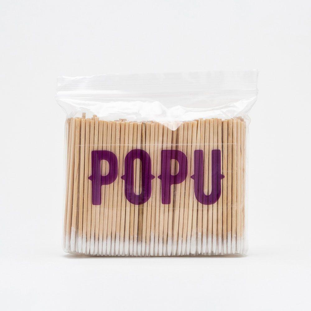 POPU Cotton Swabs - POPU MICRO BEAUTY