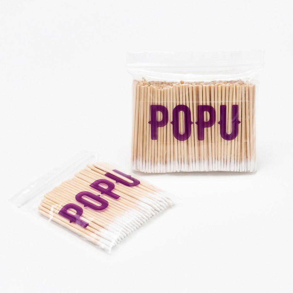 POPU Cotton Swabs - POPU MICRO BEAUTY