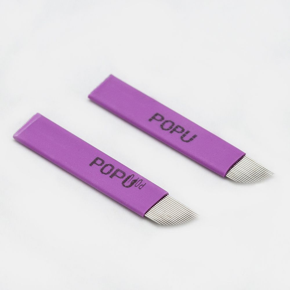 POPU Microblading Needles - POPU MICRO BEAUTY