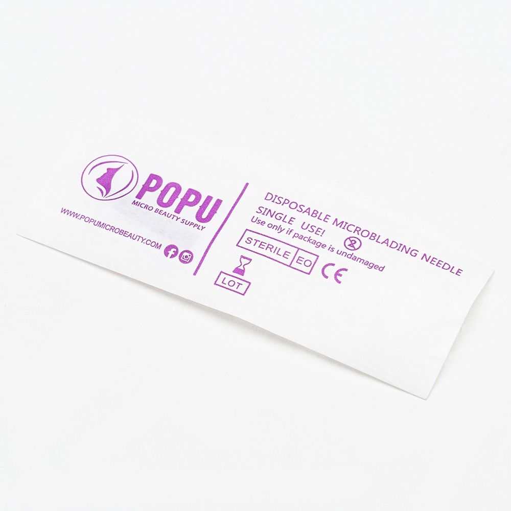 POPU Microblading Needles - POPU MICRO BEAUTY