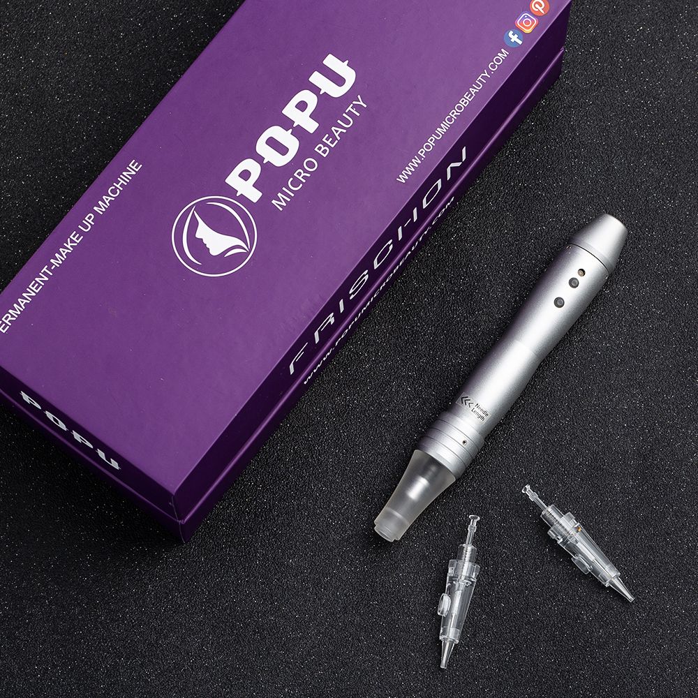 POPU FRISCHON Permanent Make Up PEN MACHINE - POPU MICRO BEAUTY