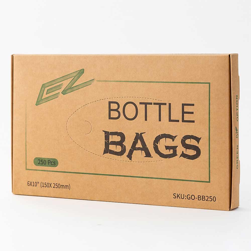 EZ Green Option Bottle Bags - POPU MICRO BEAUTY