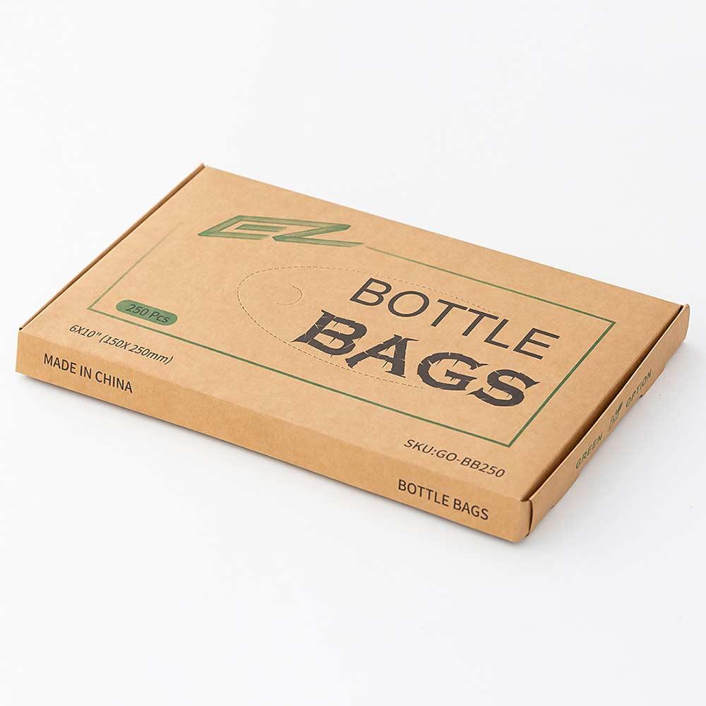 EZ Green Option Bottle Bags - POPU MICRO BEAUTY