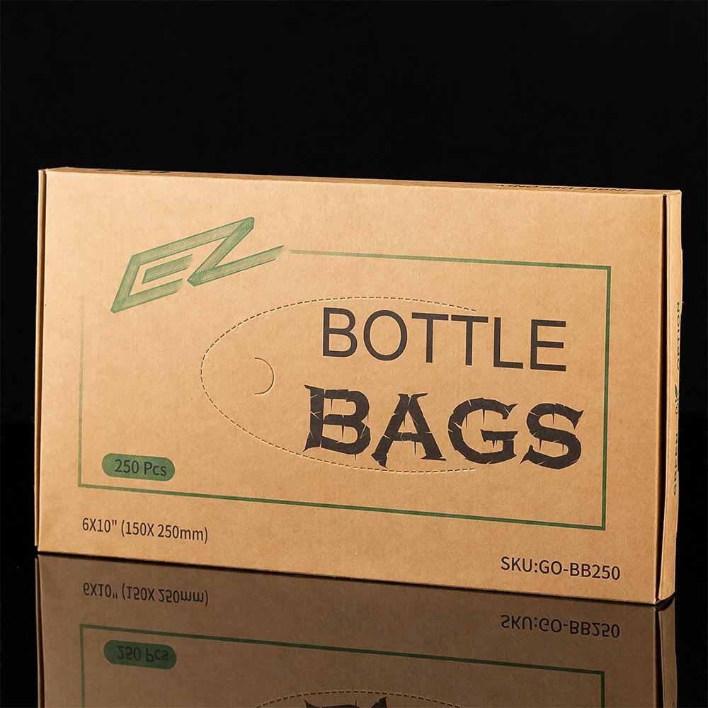 EZ Green Option Bottle Bags - POPU MICRO BEAUTY