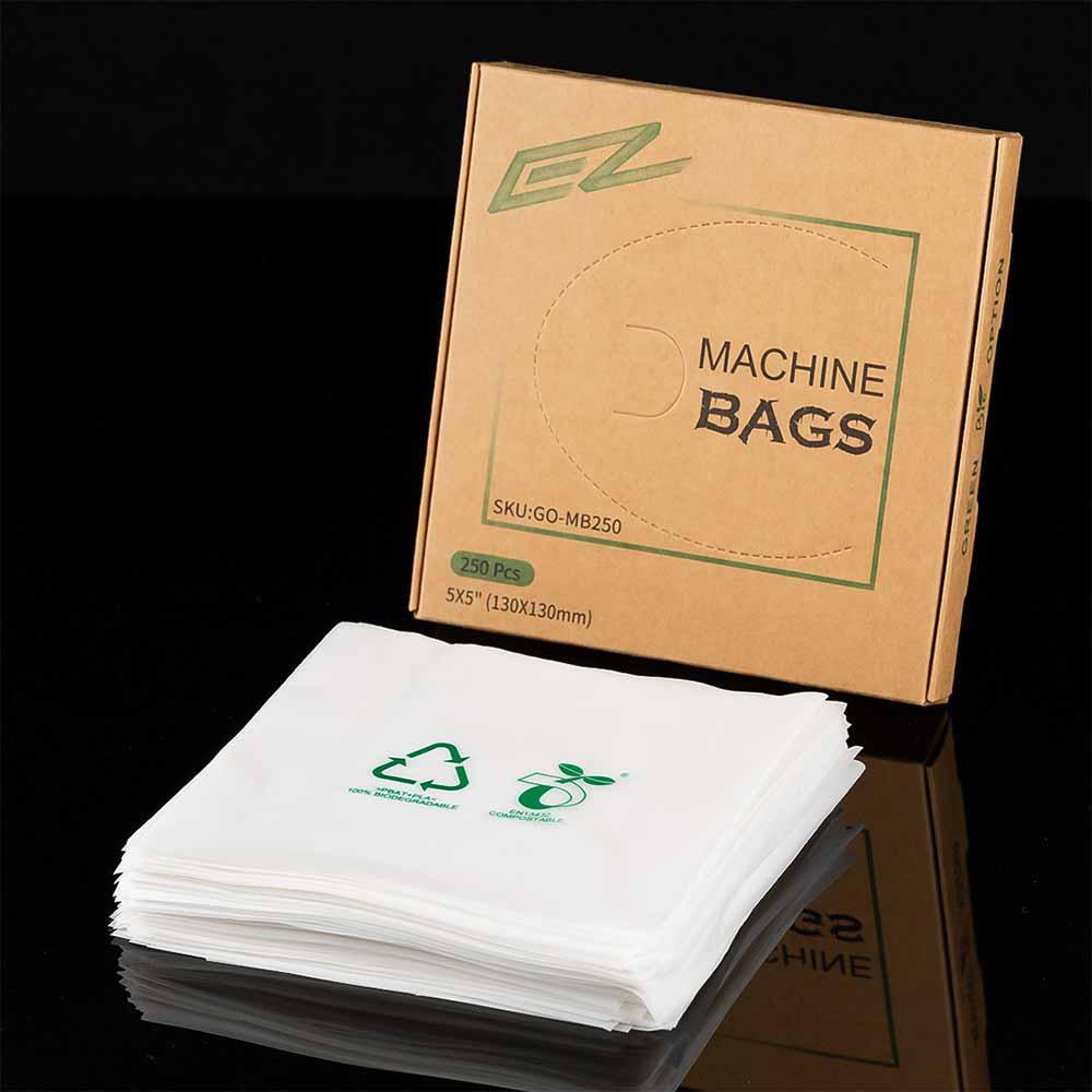 EZ Green Option Machine Bags - POPU MICRO BEAUTY