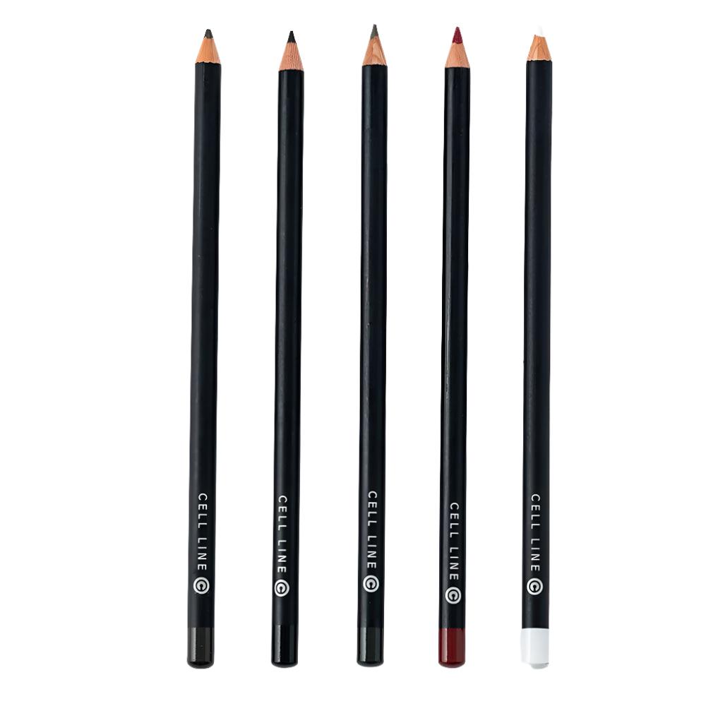 POPU Eyebrow Predraw Pencil - POPU MICRO BEAUTY