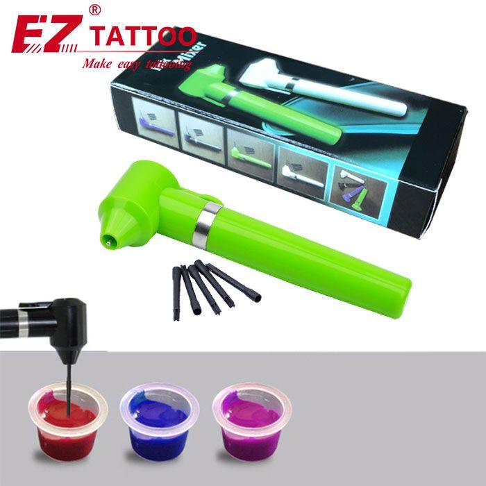 EZ Tattoo Ink Pigment Mixer - POPU MICRO BEAUTY